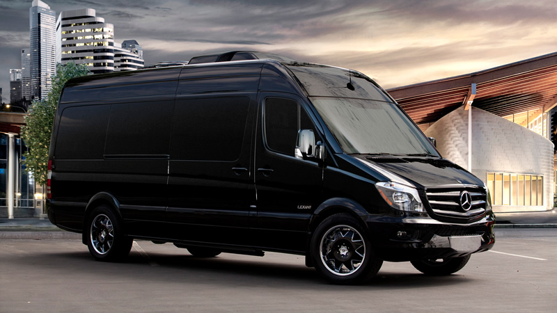 CUSTOM SPRINTER VAN CONVERSIONS